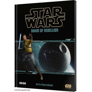 Picture of Star Wars: Dawn of Rebellion Sourcebook