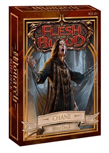 Picture of Flesh & Blood TCG: Monarch - Blitz Deck - Chane