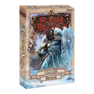 Picture of Tales of Aria Blitz Deck Oldhim Flesh And Blood TCG