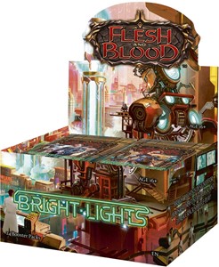 Picture of Bright Lights Unlimited Booster Box Flesh And Blood TCG