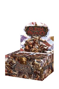 Picture of Heavy Hitters Booster Box Flesh And Blood TCG