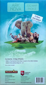 Picture of Ark Nova Map Pack 2