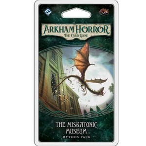 Picture of Arkham Horror LCG: The Miskatonic Museum