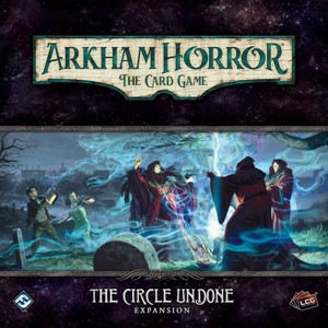 Picture of The Circle Undone: Arkham Horror LCG Exp