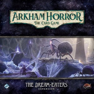 Picture of The Dream-Eaters Deluxe Expansion  Arkham Horror LCG