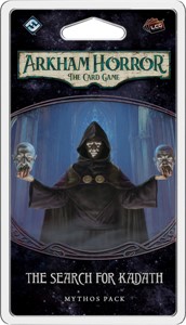 Picture of The Search for Kadath Mythos Pack: Arkham Horror the Card Game LCG