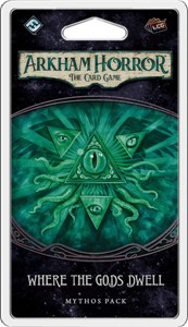 Picture of Where the Gods Dwell - Arkham Horror LCG