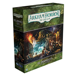 Picture of The Drowned City Campaign Expansion Arkham Horror