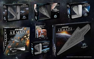 Picture of Star Wars Armada Imperial Expansion Bundle with Core Set