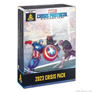 Picture of Card Pack 2023: Marvel Crisis Protocol