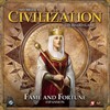 Picture of Civilization: Fame and Fortune Expansion