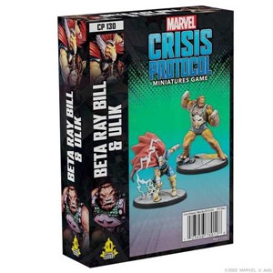 Picture of Beta Ray Bill & Ulik: Marvel Crisis Protocol