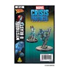 Picture of Mystique and Beast - Marvel Crisis Protocol