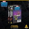 Picture of Mysterio and Carnage - Marvel Crisis Protocol