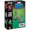 Picture of Sin and Viper Character Pack Marvel Crisis Protocol