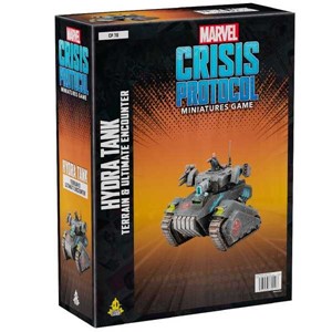 Picture of Hydra Tank: Terrain & Ultimate Encounter Marvel Crisis Protocol