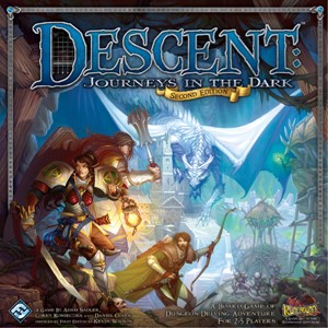 Picture of Descent Second Edition
