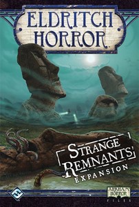 Picture of Eldritch Horror Strange Remnants Expansion