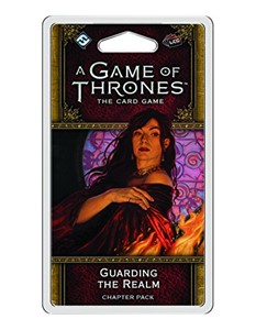 Picture of Guarding the Realm Chapter Pack - A Games Game of Thrones LCG