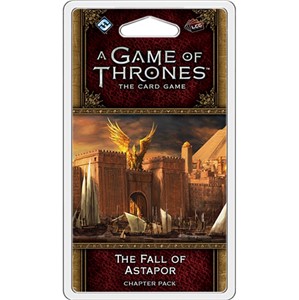 Picture of The Fall of Astapor Chapter Pack - Game of Thrones LCG