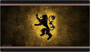 Picture of Game of Thrones House Lannister Playmat