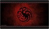 Picture of Game of Thrones House Targaryen Playmat