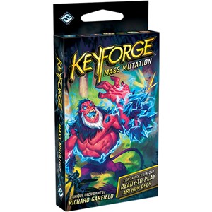 Picture of Mass Mutation Archon Deck: KeyForge