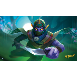 Picture of KeyForge: Finishing Blow Playmat