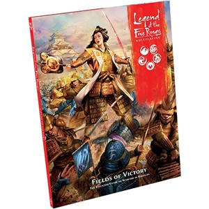 Picture of Fields of Victory Legends of the Five Rings RPG