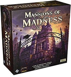 Picture of Mansions of Madness 2nd Edition