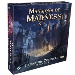 Picture of Mansions of Madness 2nd Edition Beyond the Threshold Expansion