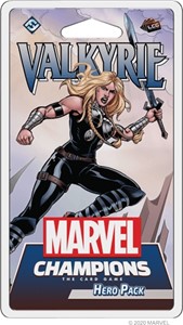 Picture of Valkyrie Hero Pack Marvel Champions