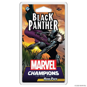 Picture of Marvel Champions: The Card Game Black Panther Expansion