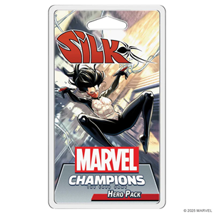 Picture of Marvel Champions The Card Game Silk Hero Pack