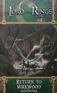 Picture of Return to Mirkwood Adventure Pack LOTR LCG