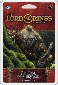 Picture of The Dark Of Mirkwood Scenario Pack - Lord Of The Rings LCG