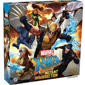 Picture of X-Men Mutant Insurrection