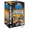 Picture of Marvel Crisis Protocol NYC Construction Site Terrain Pack