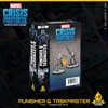 Picture of Punisher and Taskmaster - Marvel Crisis Protocol