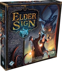 Picture of Elder Sign Board Game