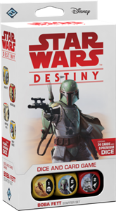 Picture of Boba Fett Starter Set