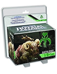 Picture of Bantha Rider Villain Pack