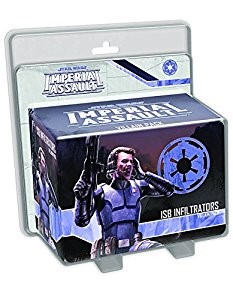 Picture of ISB Infiltrators Villain Pack