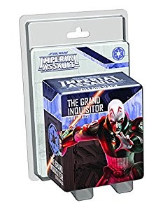 Picture of The Grand Inquisitor Villain Pack