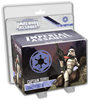 Picture of Star Wars Imperial Assault Captain Terro Villain Pack