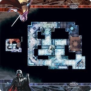 Picture of Star Wars IA Skirmish Maps Nelvaanian War Zone - English