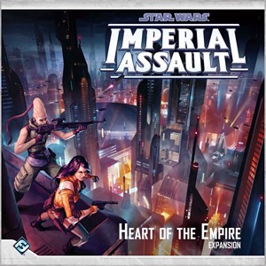 Picture of Heart of the Empire: Star Wars Imperial Assault Expansion