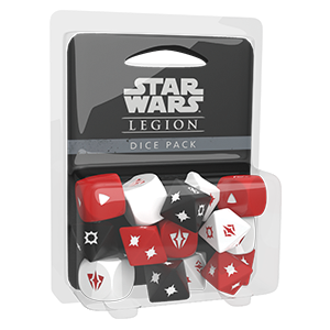 Picture of Dice Pack: Star Wars Legion