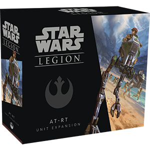 Picture of AT-RT Unit: Star Wars Legion Expansion