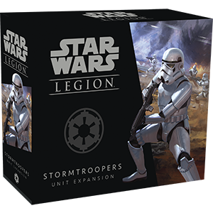 Picture of Stormtroopers Unit: Star Wars Legion Expansion